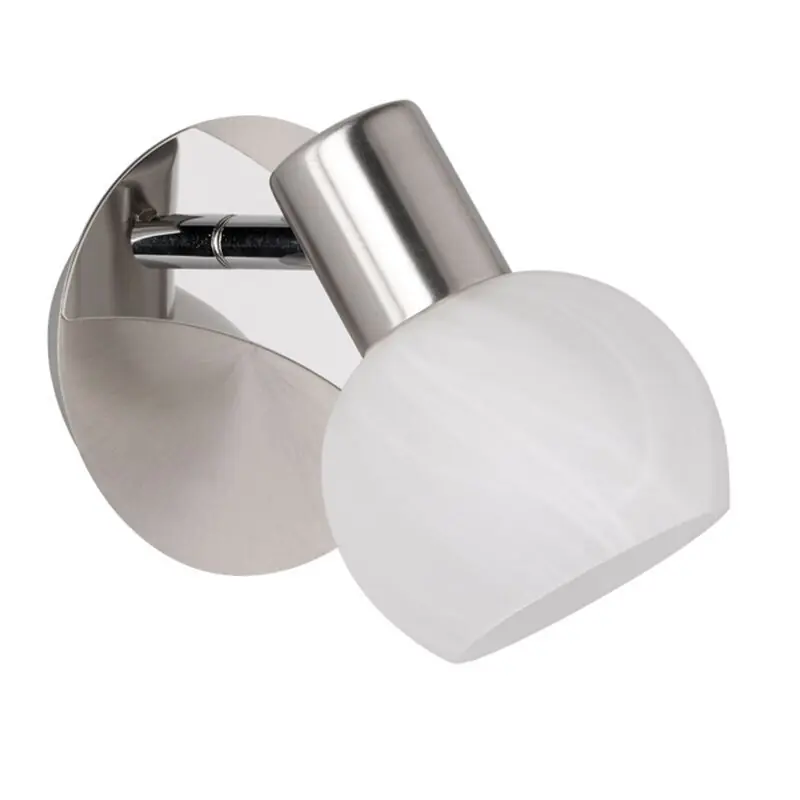 Nickel Wandstrahler Modern, Benita Billig