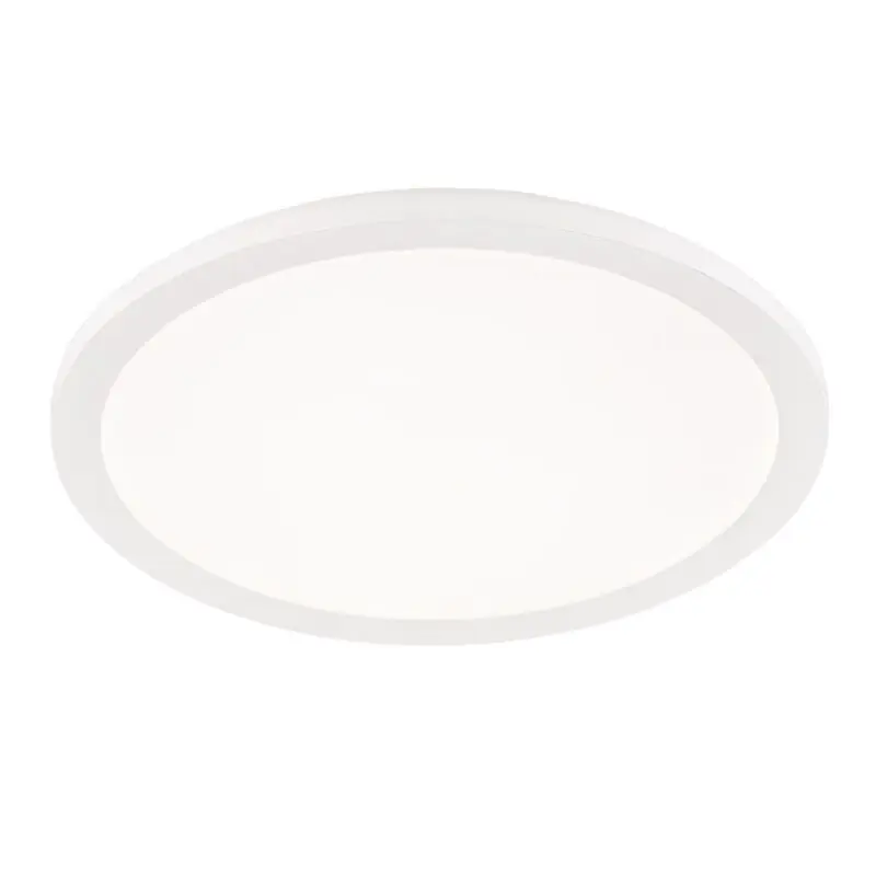Weiße Deckenlampe Modern, Gistrup, 24W, 3000K LED, IP44 Sofort Bestellen