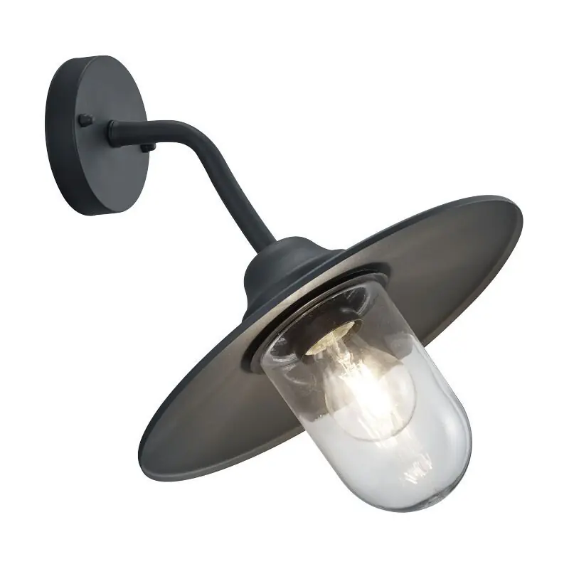 Anthrazit Außenleuchte Industrial, Verena, IP44 Saisonangebot