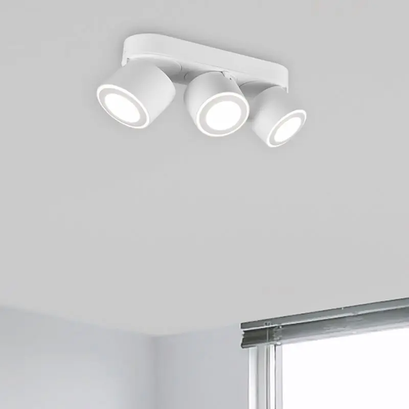 Top-Angebot Weiße Deckenlampe Modern, Jorno, 3,5W, 3000K LED