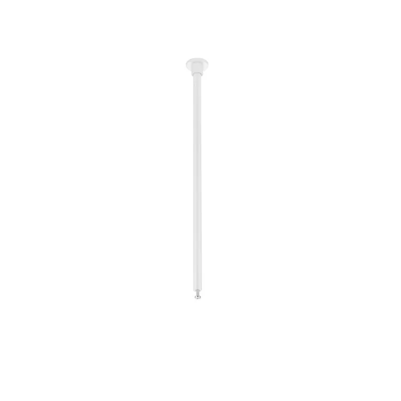 Abverkauf Aufhängung 2-Phasen-Schienenbeleuchtung, 25 cm, weiß