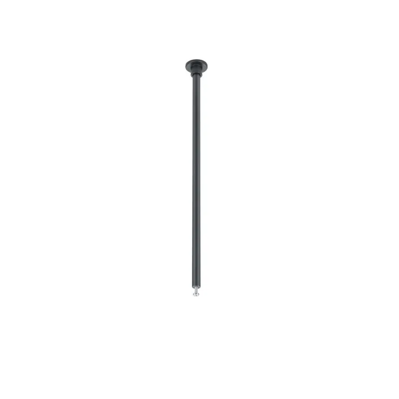Solange Der Vorrat Reicht Aufhängung 2-Phasen-Schienenbeleuchtung, 25 cm, schwarz