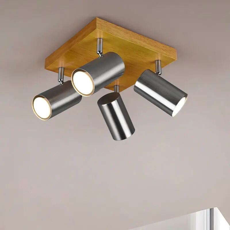 Online Kaufen Nickel Deckenstrahler Modern, Kaso