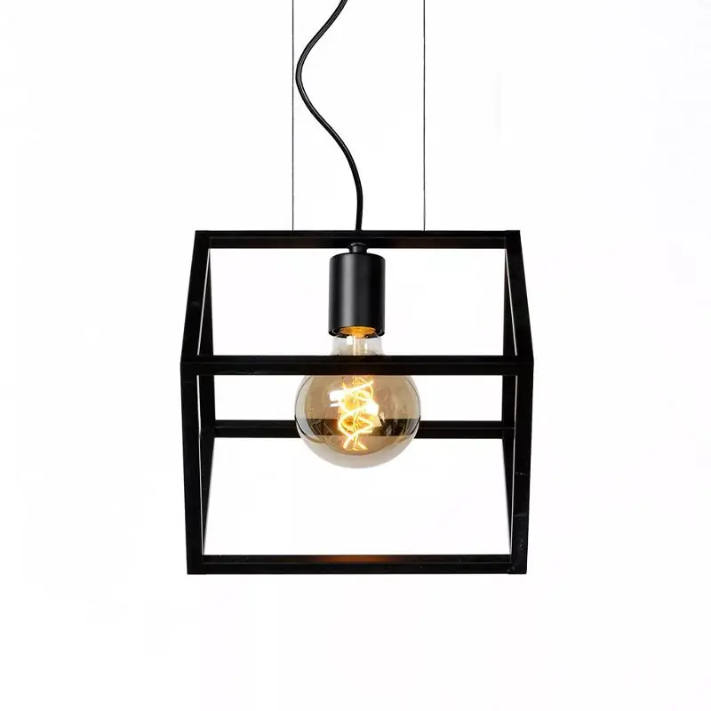 Schwarze Pendelleuchte Modern, Fabian Mega-Angebot