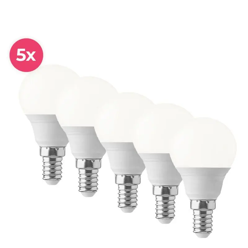Lasco E14 LED Leuchtmittel, 3w Warmweiß Meistverkauft