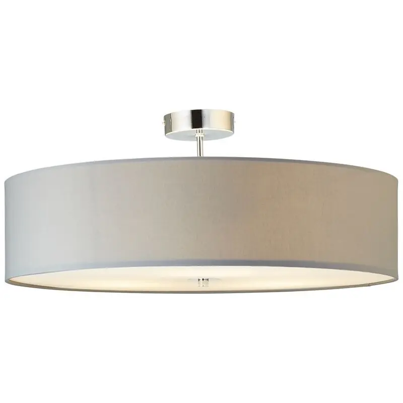Günstig Moderne Deckenlampe Grau, Tjit