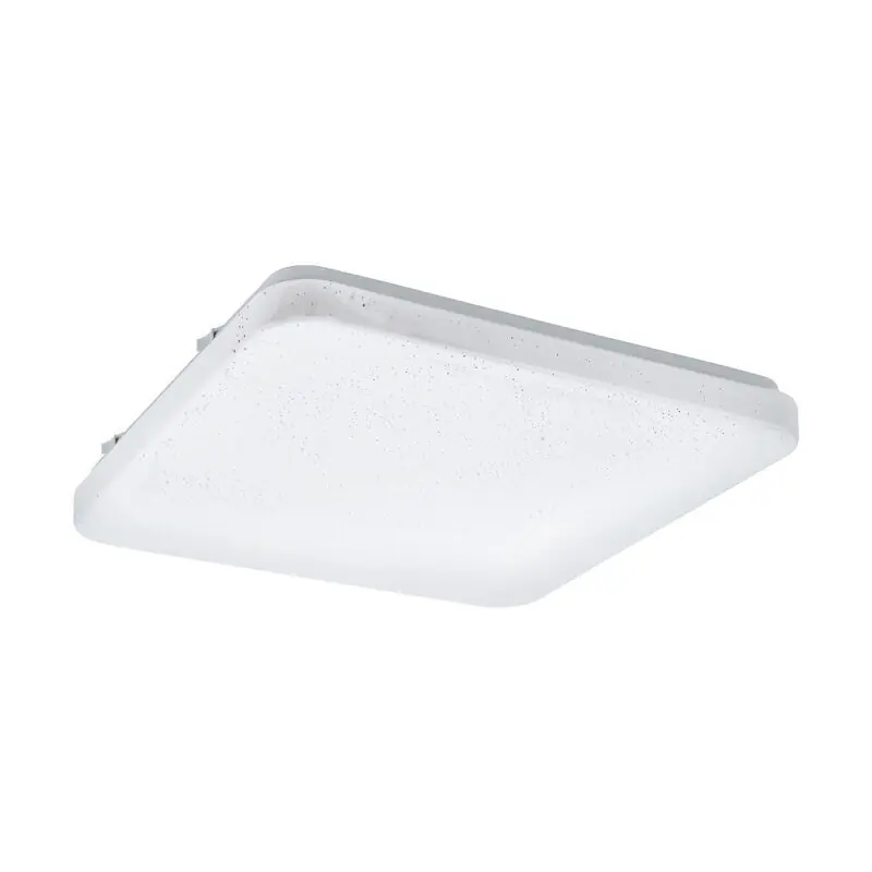 Top-Seller Weiße Deckenlampe Stahl, Eloise, 11W, 3000K LED