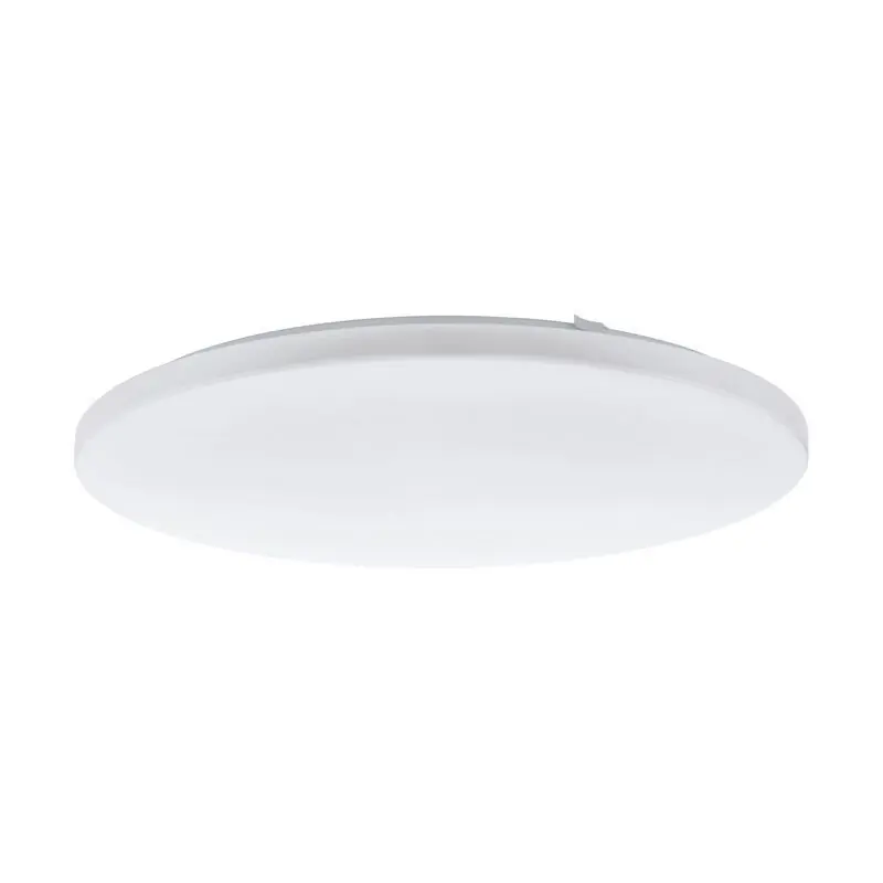 Geprüft Weiße Deckenlampe Stahl, Eloise, 50W, 3000K LED