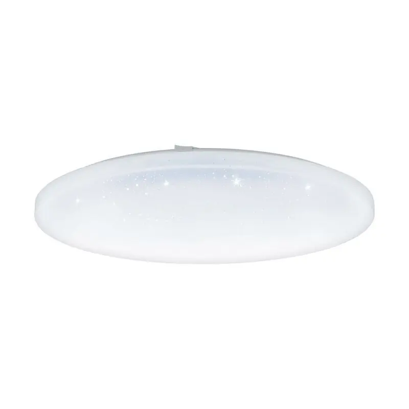 Nur Für Kurze Zeit Weiße Deckenlampe Stahl, Eloise, 50W, 3000K LED