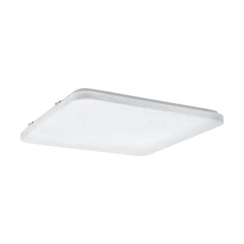 Bestseller Weiße Deckenlampe Stahl, Eloise, 50W, 3000K LED