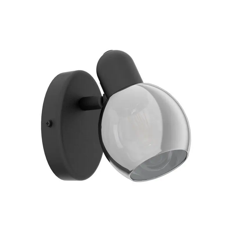 Knallerangebot Schwarze design Deckenstrahler Stahl, Ritchy