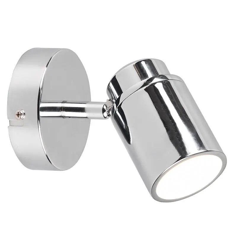 Chrom Deckenstrahler Badezimmer Modern, Nelis, IP44 Angebot