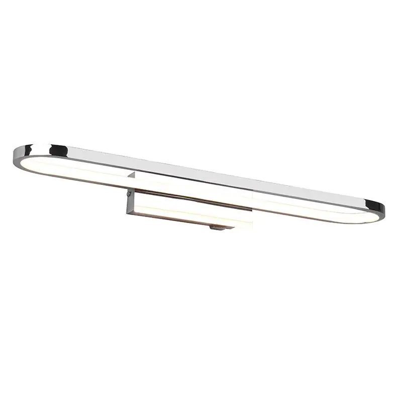 Chrom Wandleuchte Badezimmer Modern, Martin, 22W, 3000K LED, IP44 Top-Preis