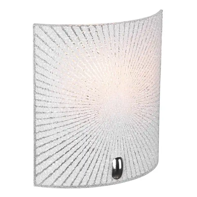 Chrom Wandleuchte Metall, Quinten Begrenztes Angebot