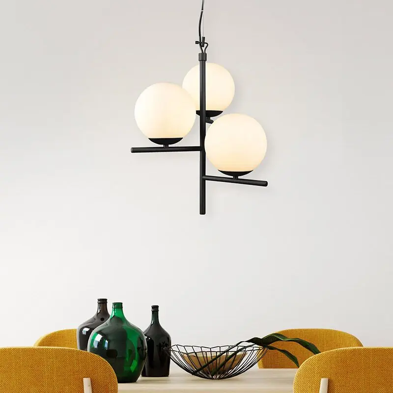 Solange Der Vorrat Reicht Weiße Pendelleuchte Modern, Silkis