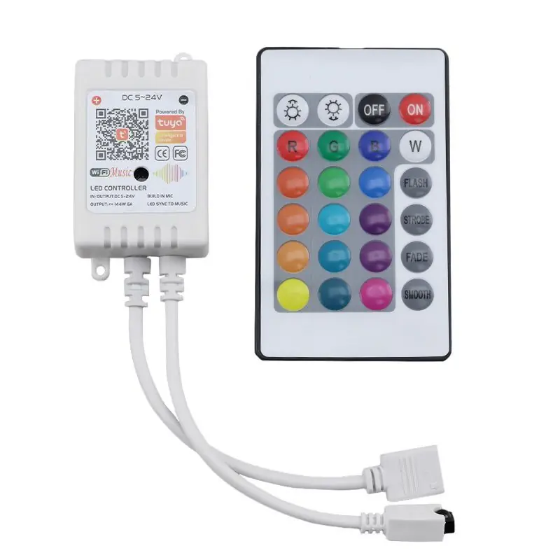 Expressversand Smart WiFi-LED-Streifenempfänger Hina