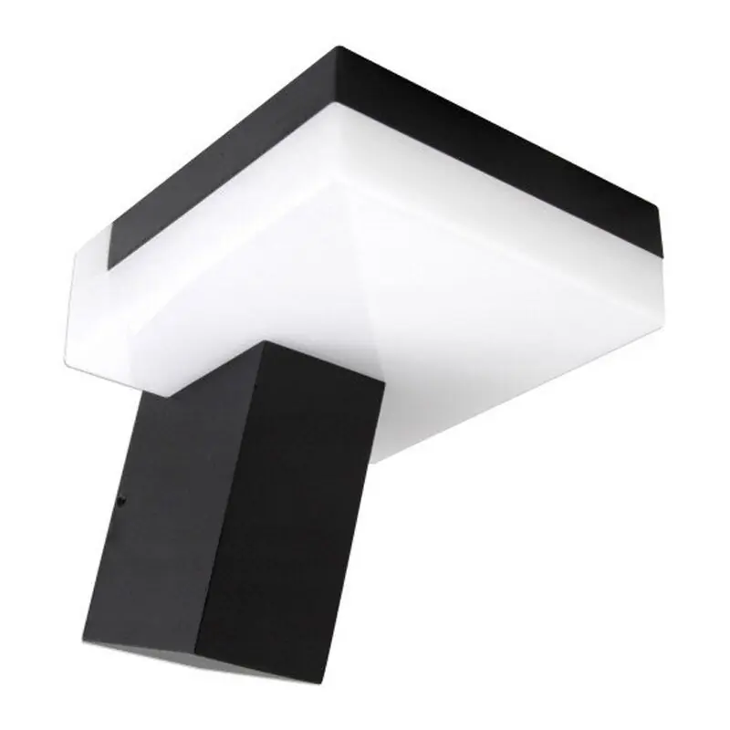 Aluminium Außenleuchte Anthrazit, Bilge, 7,5W, 4000K LED, IP54 Heißes Angebot