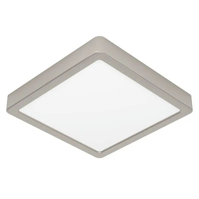 Online Kaufen Nickel Deckenlampe Kunststoff, Geraldo, 17W, 3000K LED