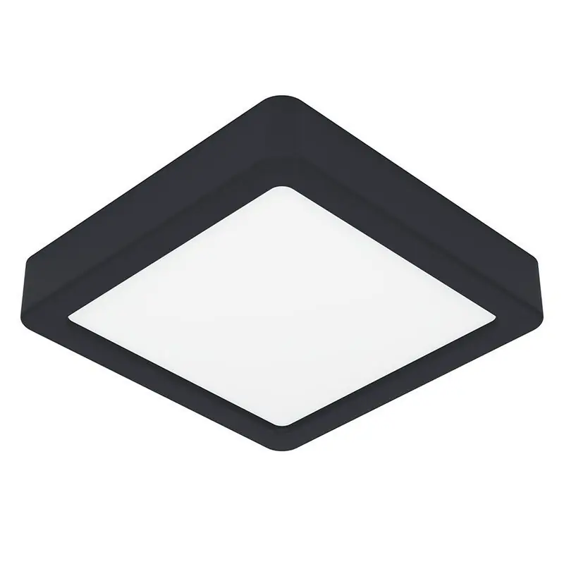 Weiße Badezimmer Deckenleuchte Kunststoff, Geraldo, 11W, 3000K LED, IP44 Markenprodukt