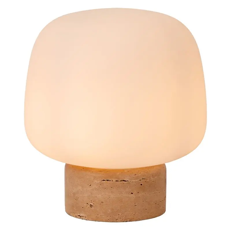 Knallerangebot Weiße Tischleuchte Modern, Anston, mit Schalter