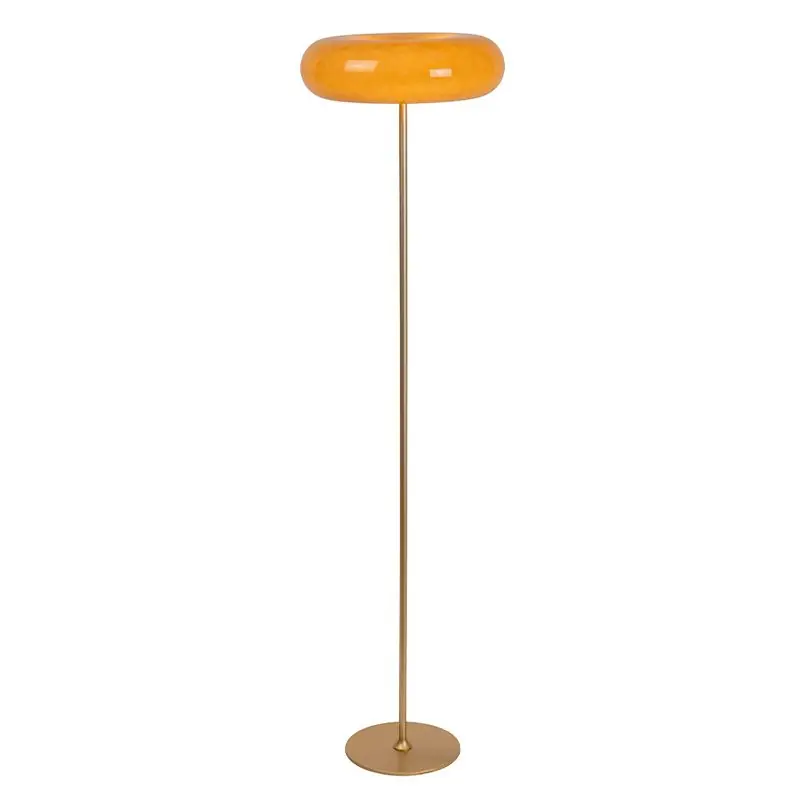 Heißes Angebot Taupe Stehlampe Retro, Sentino, mit Schalter
