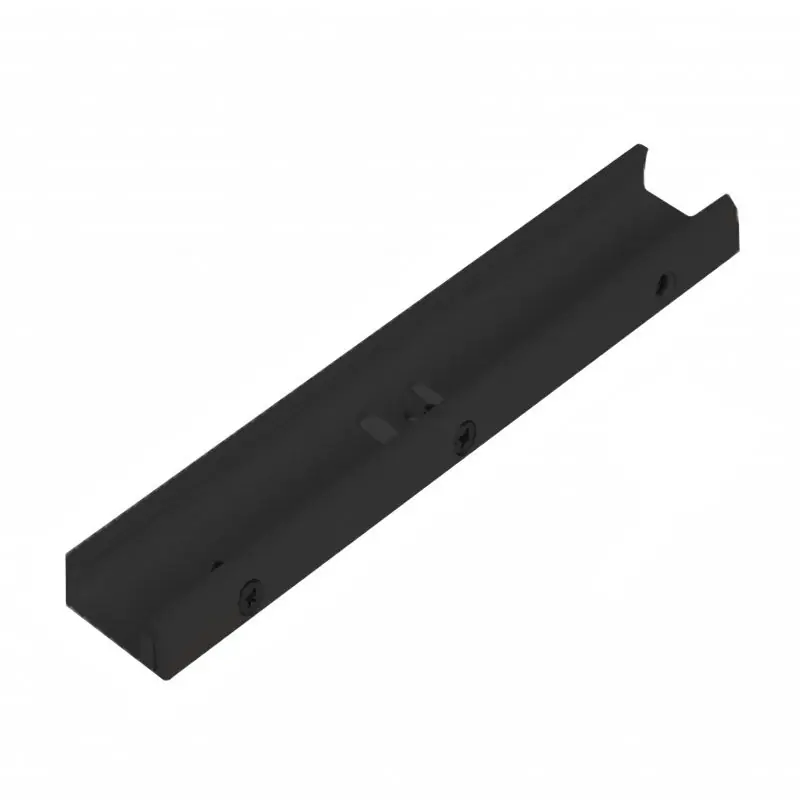 Aufhängungssystem für 3-Phasen-Schienenbeleuchtung, 18 cm, schwarz, Pro Schnäppchen