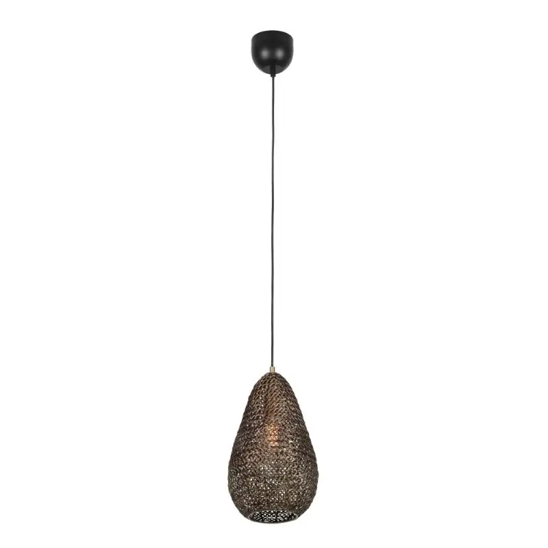 Preiswert Bronze Pendelleuchte Landhaus, Mohcine
