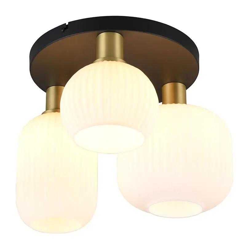 Weiße Deckenlampe Design, Nurullah Begrenztes Angebot