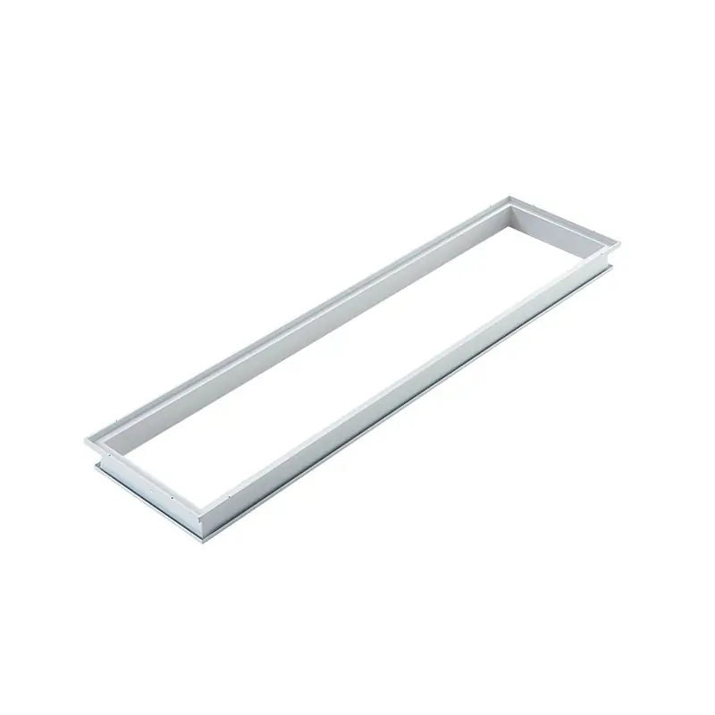 LED-Panel-Einbaurahmen 30x120 cm für Oberlichtoptik Jetzt Bestellen