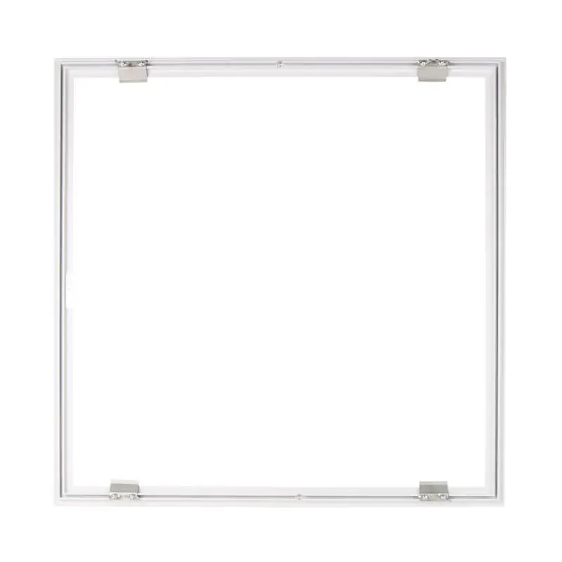 Super-Preis Einbaurahmen für 60x60 cm große LED-Panels