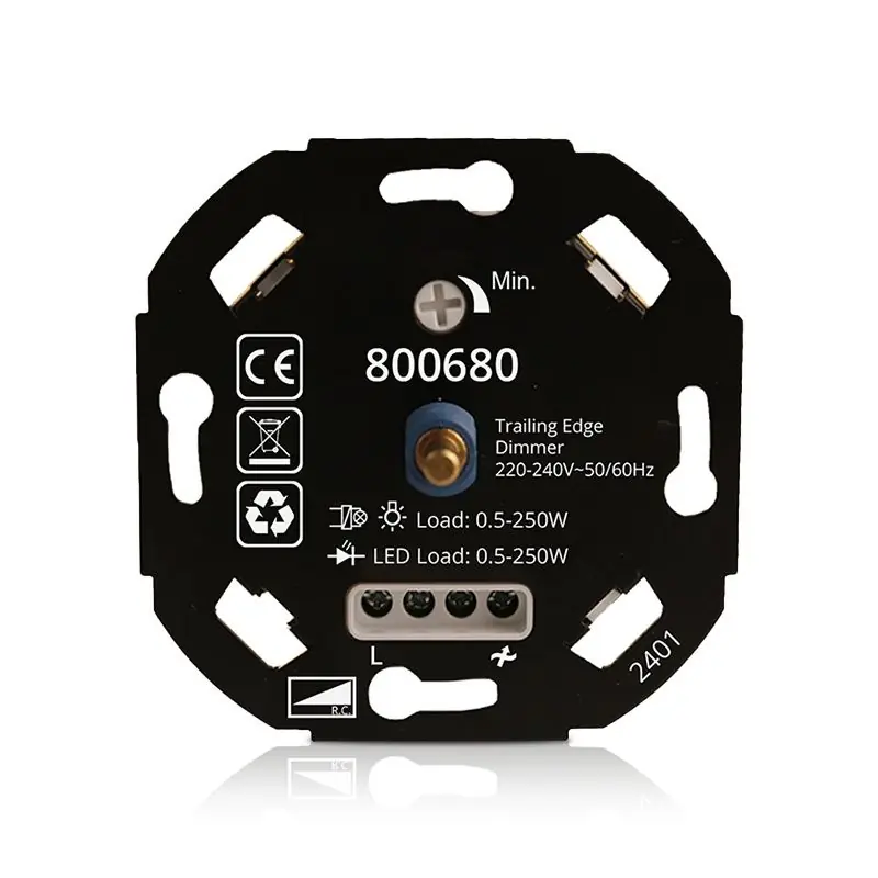 Top-Seller Triac-LED-Dimmer 0,5-250W