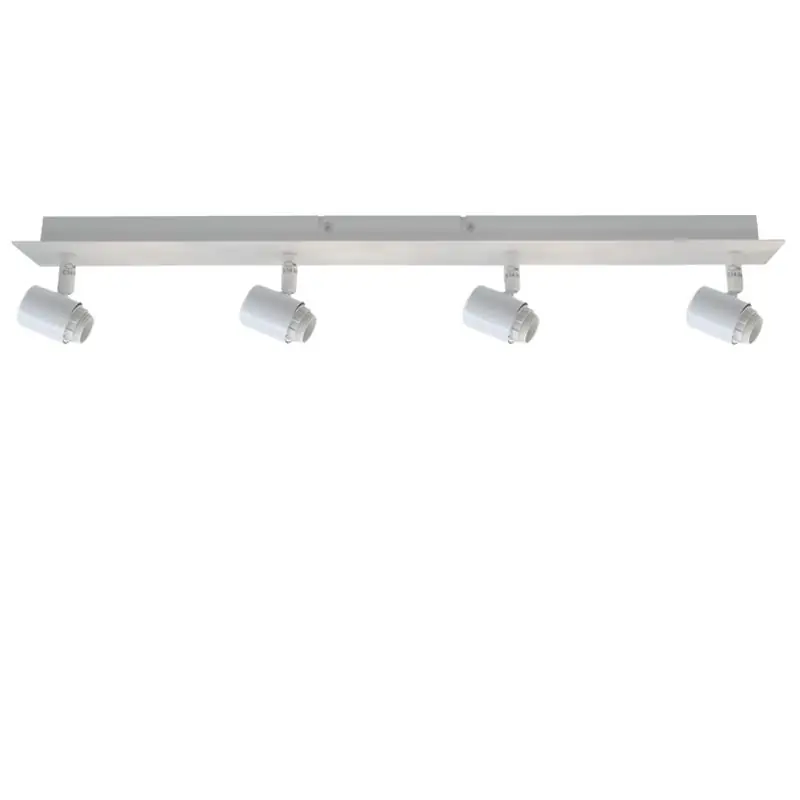 Kracherpreis Aluminium Deckenkappe Weiß, Rika