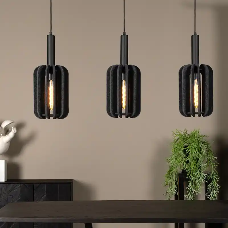 Neu Graue Pendelleuchte Modern, Rafal