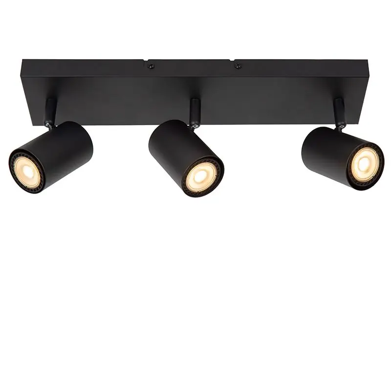 Schwarze Deckenstrahler Modern, Amigo Neue Kollektion