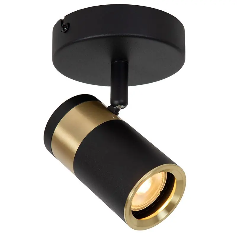 Must-Have Schwarze Wandstrahler Modern, Gorik