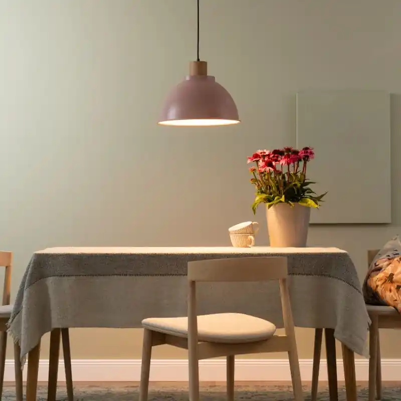Landhaus Pendelleuchte Rosa, Thalina Neuheit
