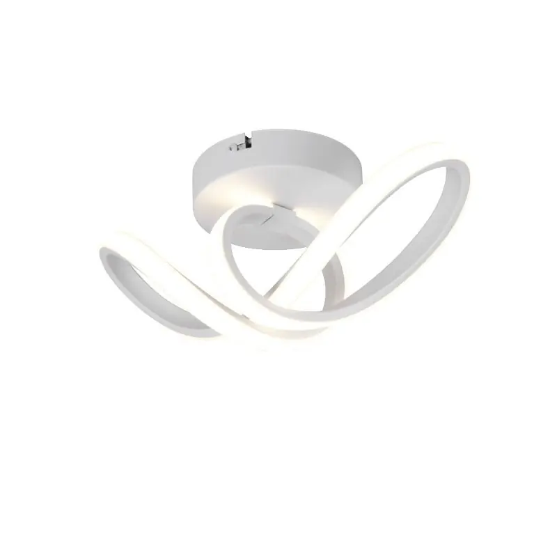 Versand Am Gleichen Tag Weiße Deckenleuchte Design, Wiard, 7W, 4000K LED