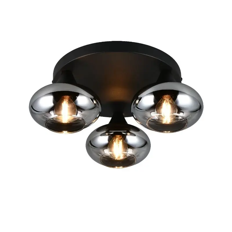 Geprüft Schwarze Deckenleuchte Design, Veere