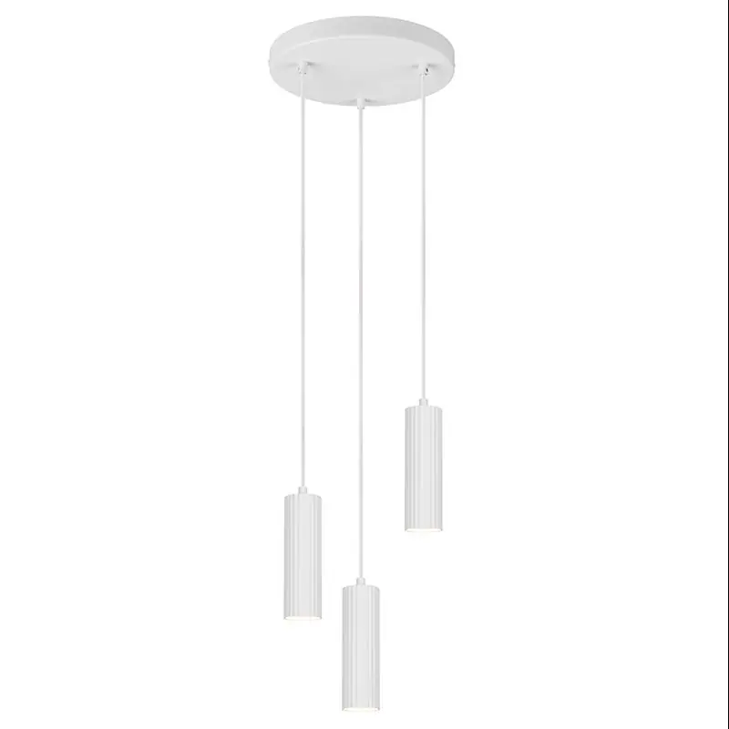 Weiße Pendelleuchte Modern, Sieb Neuheit