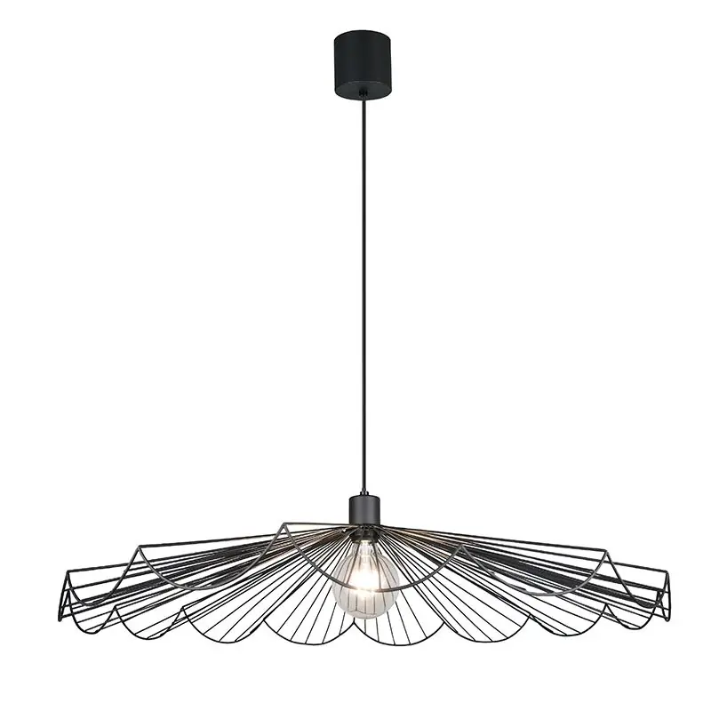 Schwarze Pendelleuchte Modern, Celso Neue Kollektion