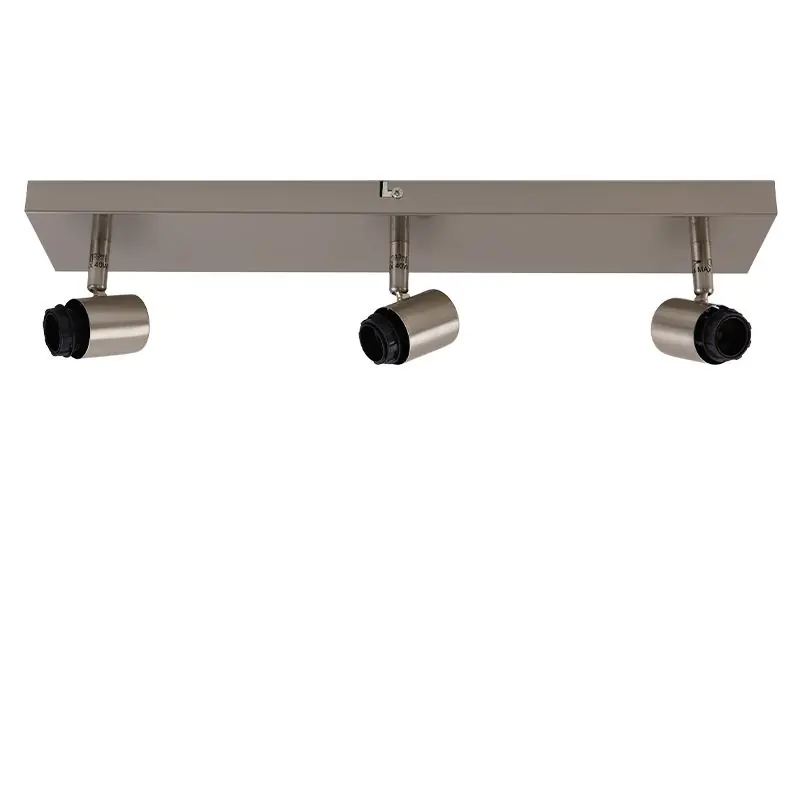 Aluminium Deckenkappe Silber, Rika Preisknaller