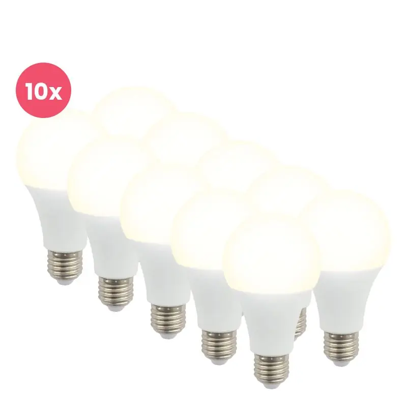 Online Kaufen 10er Lagiba E27 LED-Lampe Bradley, 15W, 4000K