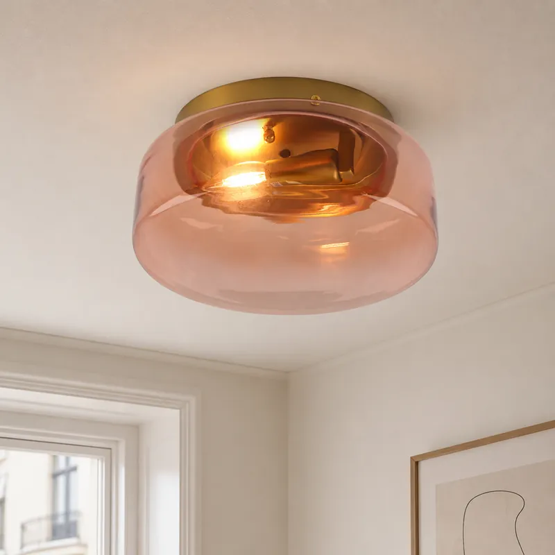 Design Deckenleuchte Rosa, Byron Neuheit