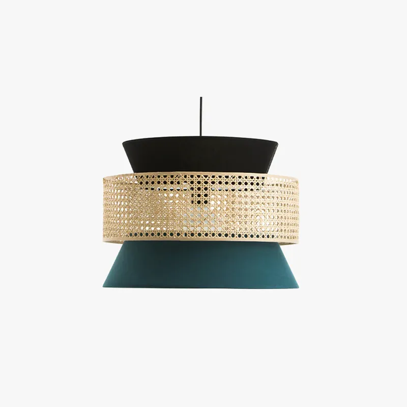Ritta Pendelleuchte, Dunkelgrün, Durchmesser 40/50/60cm Durchmesser40cm Top-Angebot