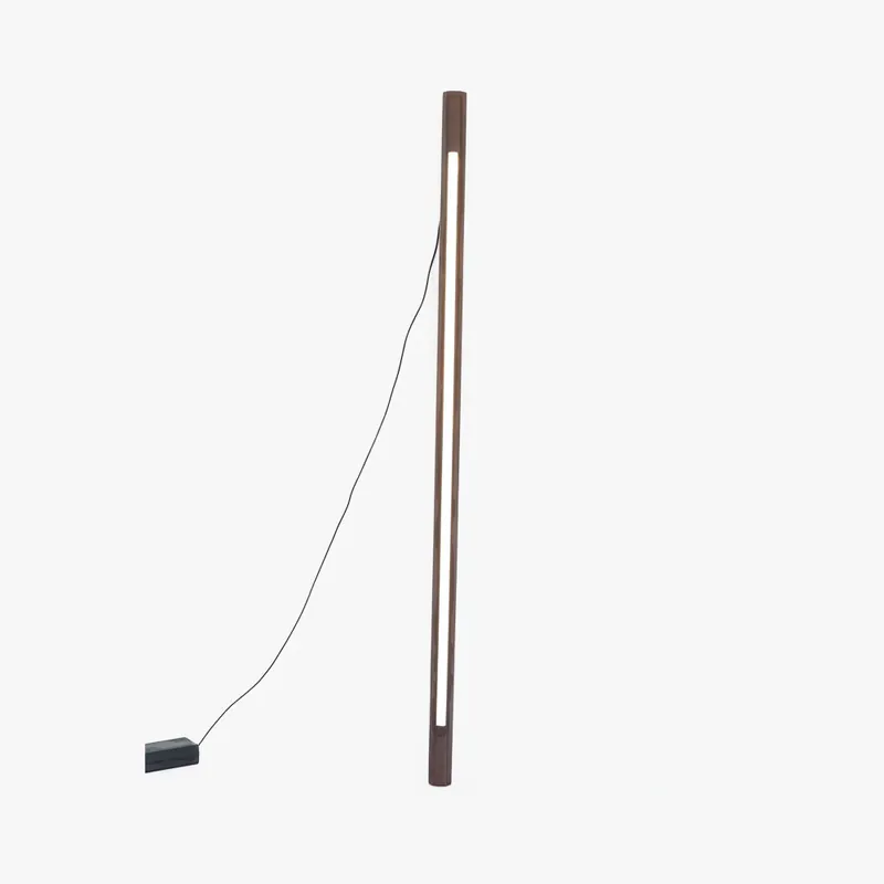 Versand Am Gleichen Tag Muto Modern LED Stehlampe Linear Wohn/Schlafzimmer Holz