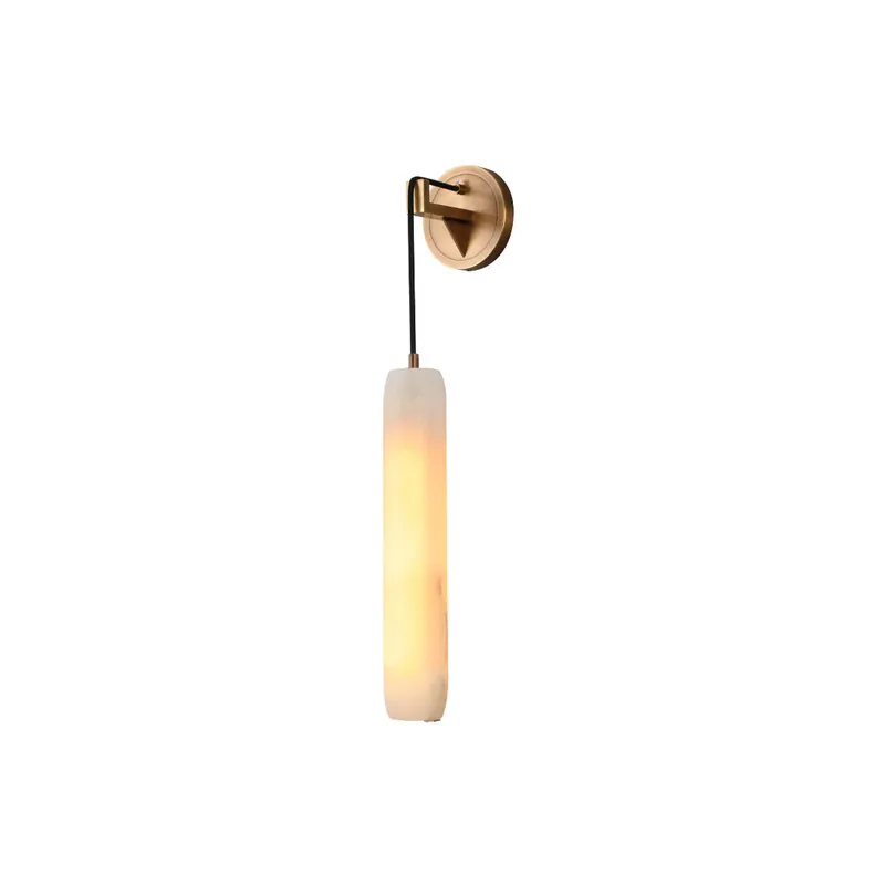 Alabaster Flöte Wandleuchte Günstig