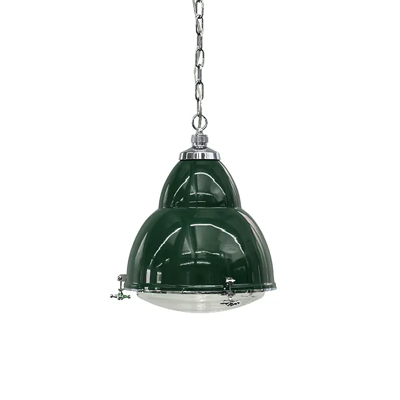 Dunlop Pendelleuchte Rot Modern Minimalistisch Angebot