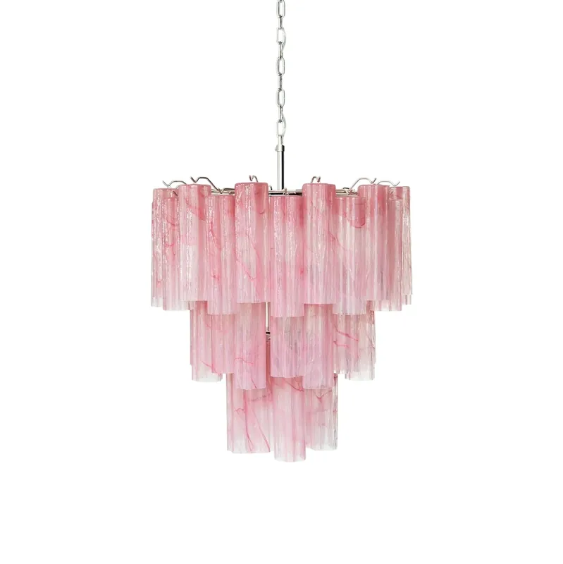 Erdoros Postmoderner Luxus Starlight Glas-Kronleuchter Meistverkauft