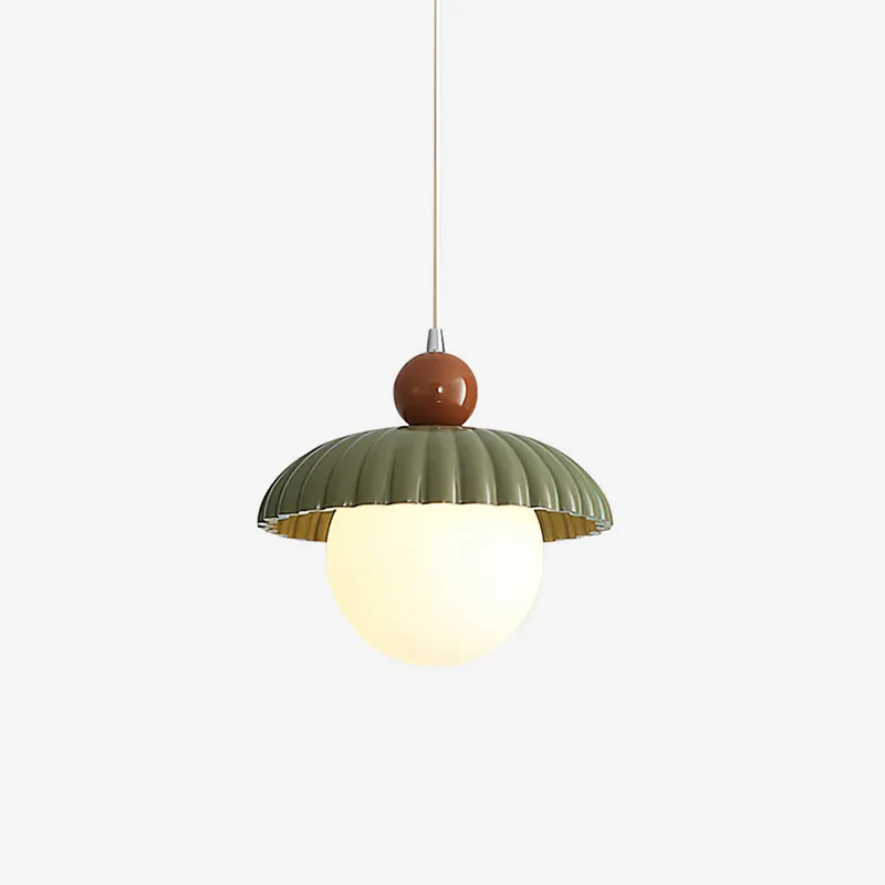 Ausverkauf Alien Retro-Charme Pendelleuchte
