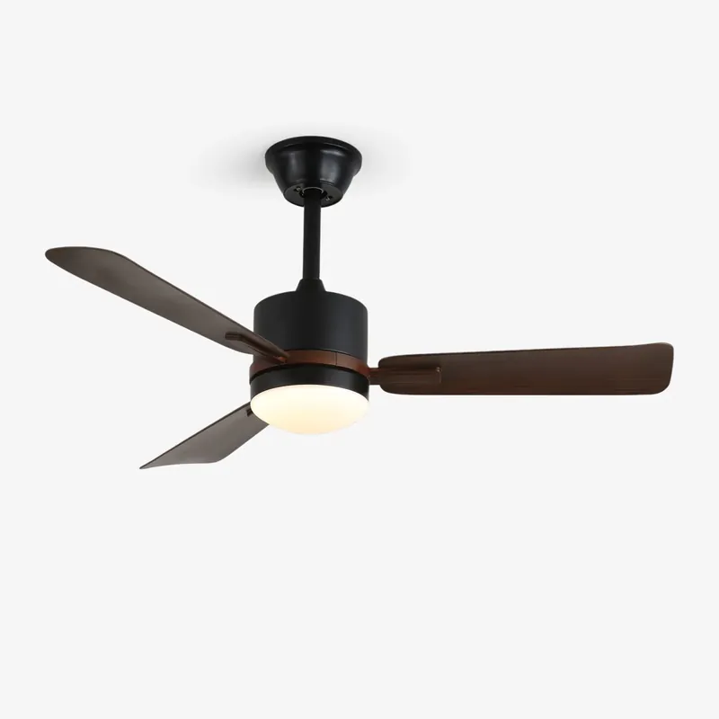 Must-Have Zeyra Moderne Deckenventilatorleuchte aus Holz